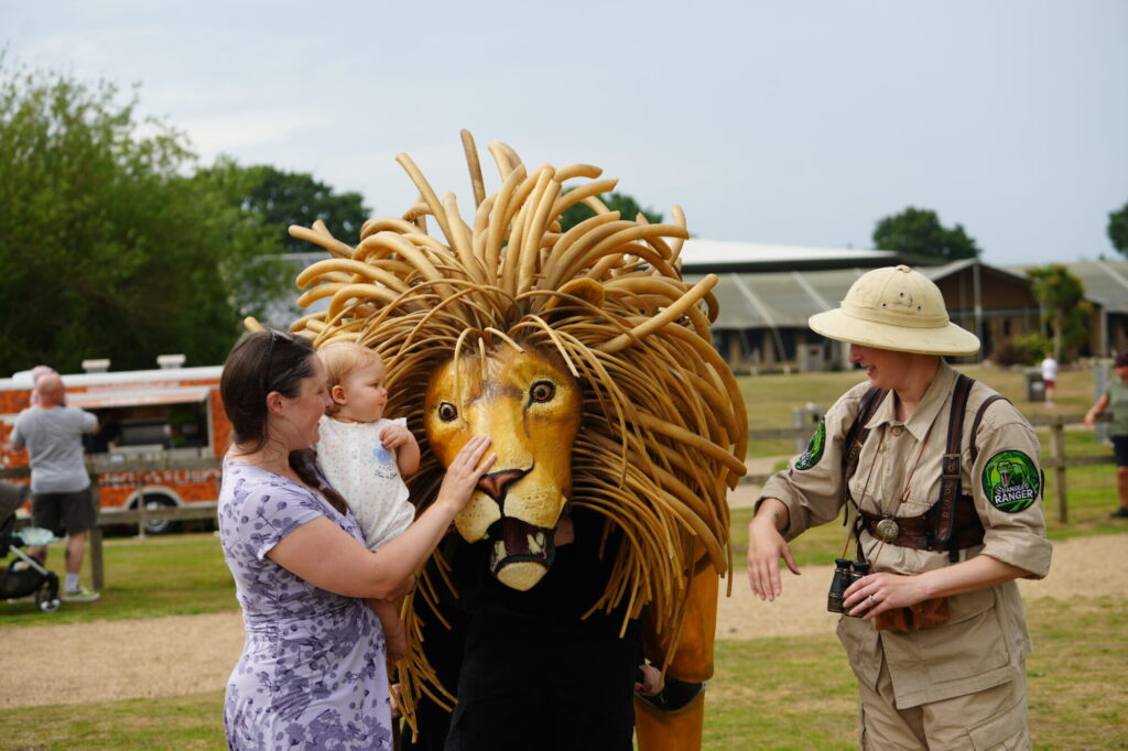 What's On at Yorkshire Wildlife Park for the Night Out at the Zoo Finale? Post image 8 Image name DSC09341 the 8 image from the post What's On at Yorkshire Wildlife Park for the Night Out at the Zoo Finale? in Yorkshire.com.