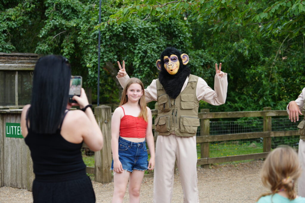What's On at Yorkshire Wildlife Park for the Night Out at the Zoo Finale? Post image 9 Image name DSC09388 the 9 image from the post What's On at Yorkshire Wildlife Park for the Night Out at the Zoo Finale? in Yorkshire.com.