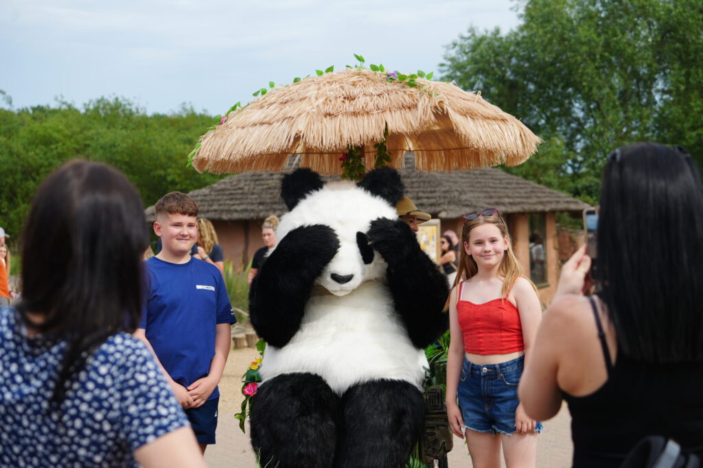 What's On at Yorkshire Wildlife Park for the Night Out at the Zoo Finale? Post image 10 Image name DSC09404 the 10 image from the post What's On at Yorkshire Wildlife Park for the Night Out at the Zoo Finale? in Yorkshire.com.