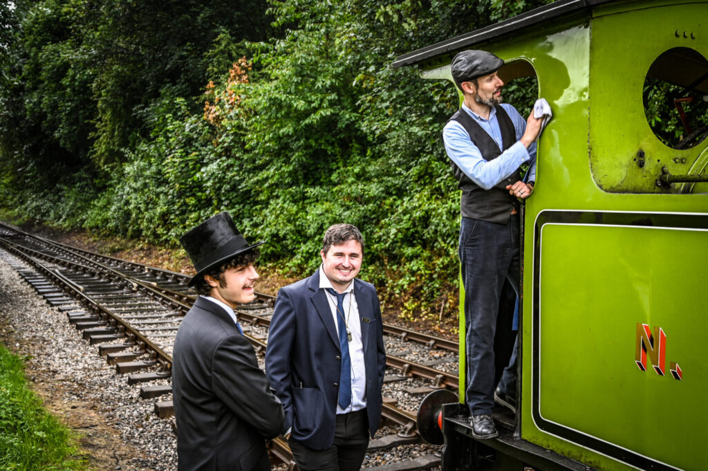 What Happened at the Middleton Railway Yorkshire Food Festival 2025? Post image 8 Image name DSC 1351 the 8 image from the post What Happened at the Middleton Railway Yorkshire Food Festival 2025? in Yorkshire.com.
