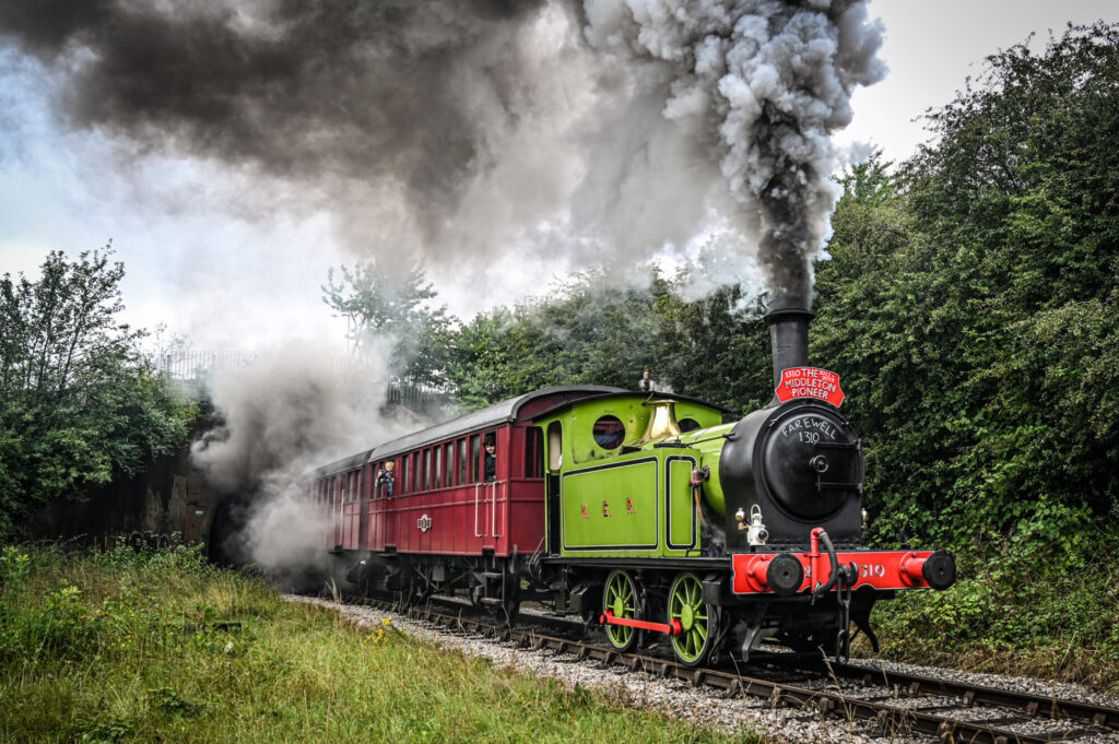 What Happened at the Middleton Railway Yorkshire Food Festival 2025? Post image 9 Image name DSC 1382 the 9 image from the post What Happened at the Middleton Railway Yorkshire Food Festival 2025? in Yorkshire.com.