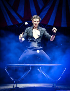 Where Can I See The Circus Vegas Show In Bradford This Sept? Post image 3 Image name Darix De Bianchi Alvarez the 3 image from the post Where Can I See The Circus Vegas Show In Bradford This Sept? in Yorkshire.com.