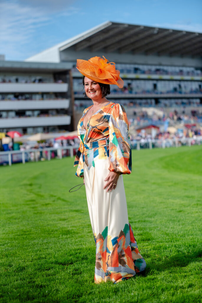 Image name Dopamine Brights Style Guide showcase the 2 image from the post What Is The Betfred St Leger Festival 2025 at Doncaster Racecourse? in Yorkshire.com.