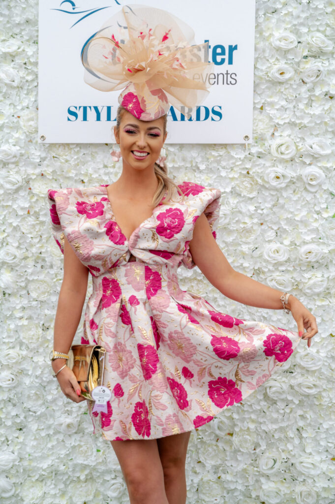 Image name Floral Fantasy Style Guide showcase the 3 image from the post What Is The Betfred St Leger Festival 2025 at Doncaster Racecourse? in Yorkshire.com.
