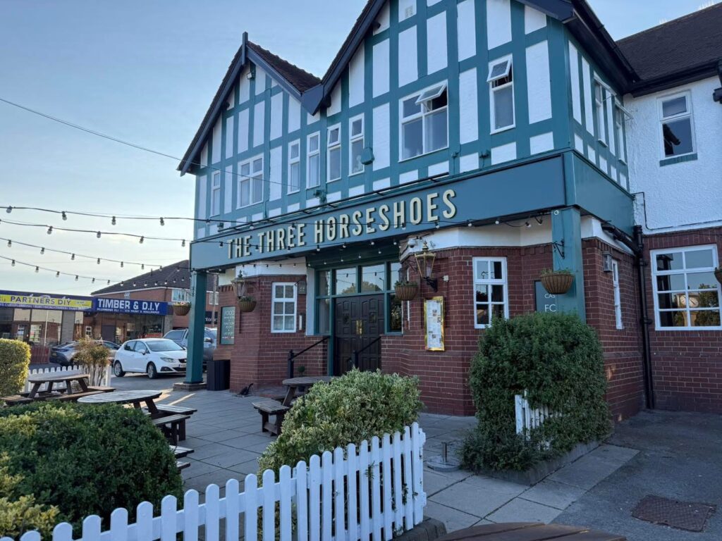 Image name IMG 0925 the 2 image from the post Rotherham’s Three Horseshoes Reopens with Fresh Look and Community Spirit After Major Investment in Yorkshire.com.