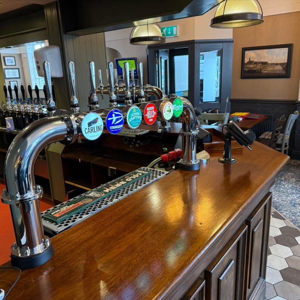 Image name IMG 0926 the 3 image from the post Rotherham’s Three Horseshoes Reopens with Fresh Look and Community Spirit After Major Investment in Yorkshire.com.