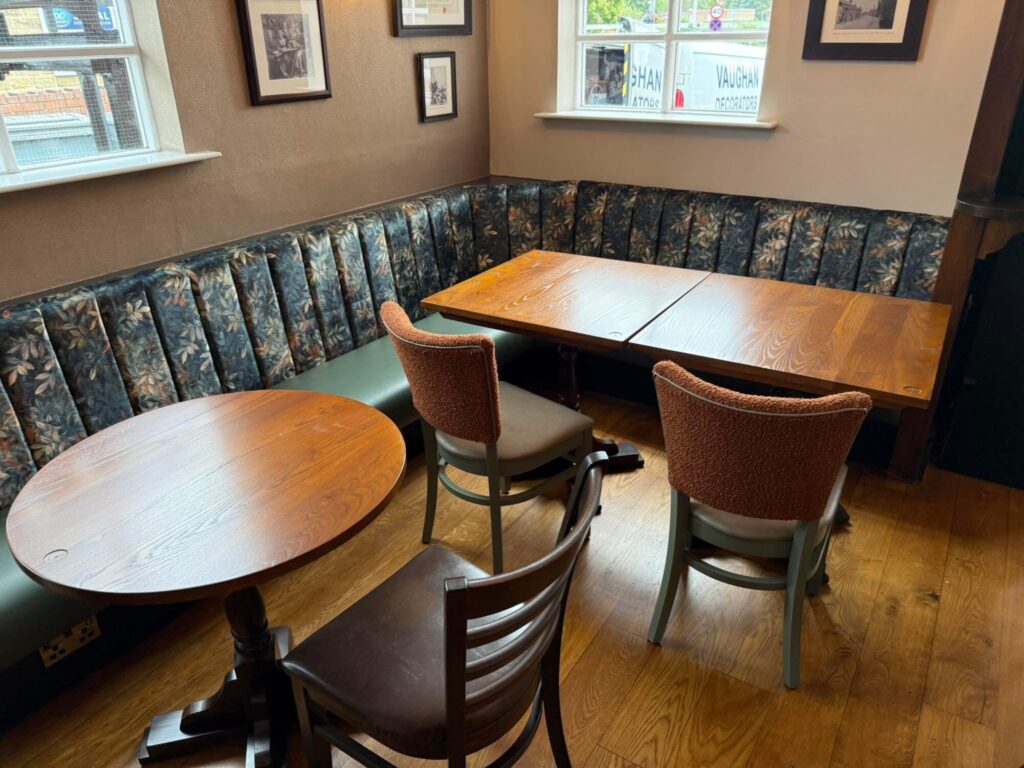 Image name IMG 0927 the 4 image from the post Rotherham’s Three Horseshoes Reopens with Fresh Look and Community Spirit After Major Investment in Yorkshire.com.