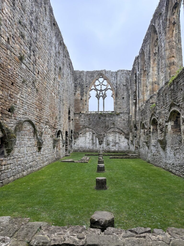 A look at the history of Easby Abbey, with Dr Emma Wells Post image 1 Image name IMG 2543 the 1 image from the post A look at the history of Easby Abbey, with Dr Emma Wells in Yorkshire.com.