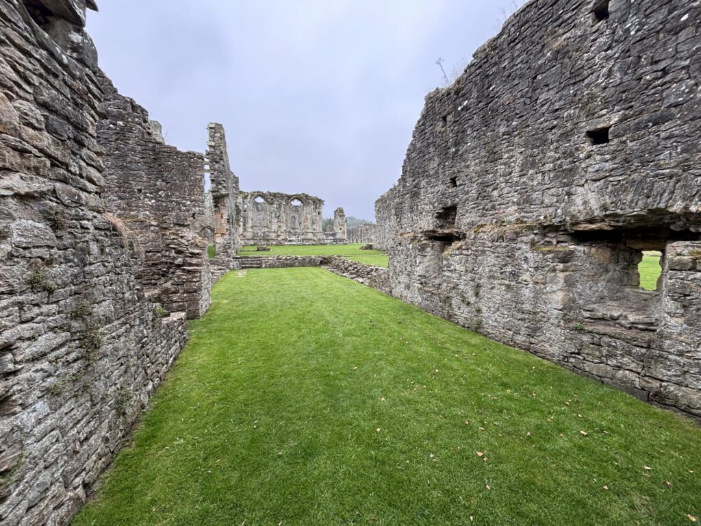 A look at the history of Easby Abbey, with Dr Emma Wells Post image 4 Image name IMG 2552 the 4 image from the post A look at the history of Easby Abbey, with Dr Emma Wells in Yorkshire.com.