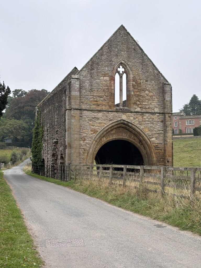 A look at the history of Easby Abbey, with Dr Emma Wells Post image 5 Image name IMG 2556 the 5 image from the post A look at the history of Easby Abbey, with Dr Emma Wells in Yorkshire.com.