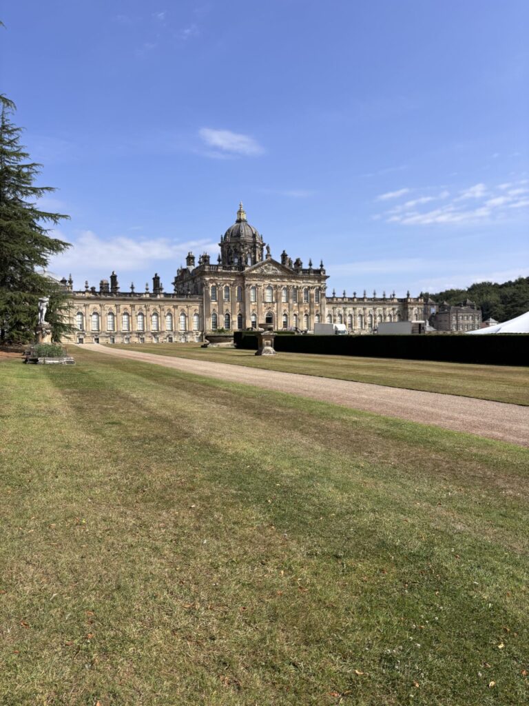 A look at the history of Castle Howard, with Dr Emma Wells Post image 5 Image name IMG 6277 1 the 5 image from the post A look at the history of Castle Howard, with Dr Emma Wells in Yorkshire.com.
