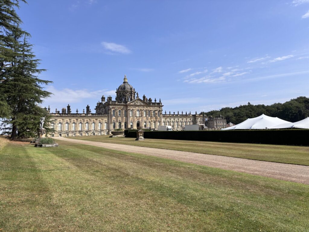 A look at the history of Castle Howard, with Dr Emma Wells Post image 4 Image name IMG 6278 1 the 4 image from the post A look at the history of Castle Howard, with Dr Emma Wells in Yorkshire.com.