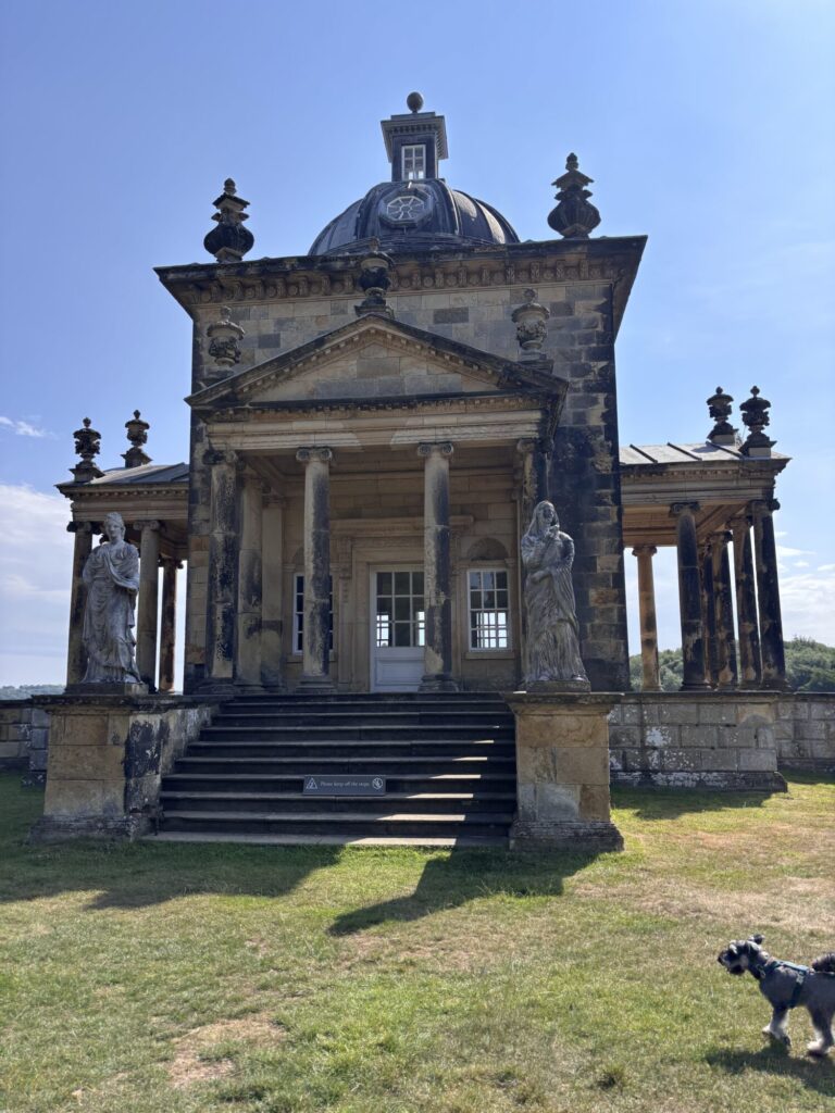 A look at the history of Castle Howard, with Dr Emma Wells Post image 2 Image name IMG 6300 1 the 2 image from the post A look at the history of Castle Howard, with Dr Emma Wells in Yorkshire.com.