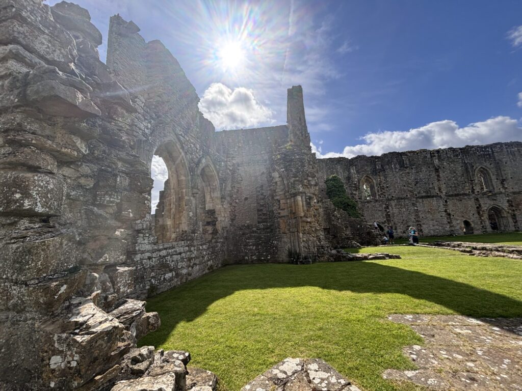 A look at the history of Easby Abbey, with Dr Emma Wells Post image 2 Image name IMG 6992 the 2 image from the post A look at the history of Easby Abbey, with Dr Emma Wells in Yorkshire.com.