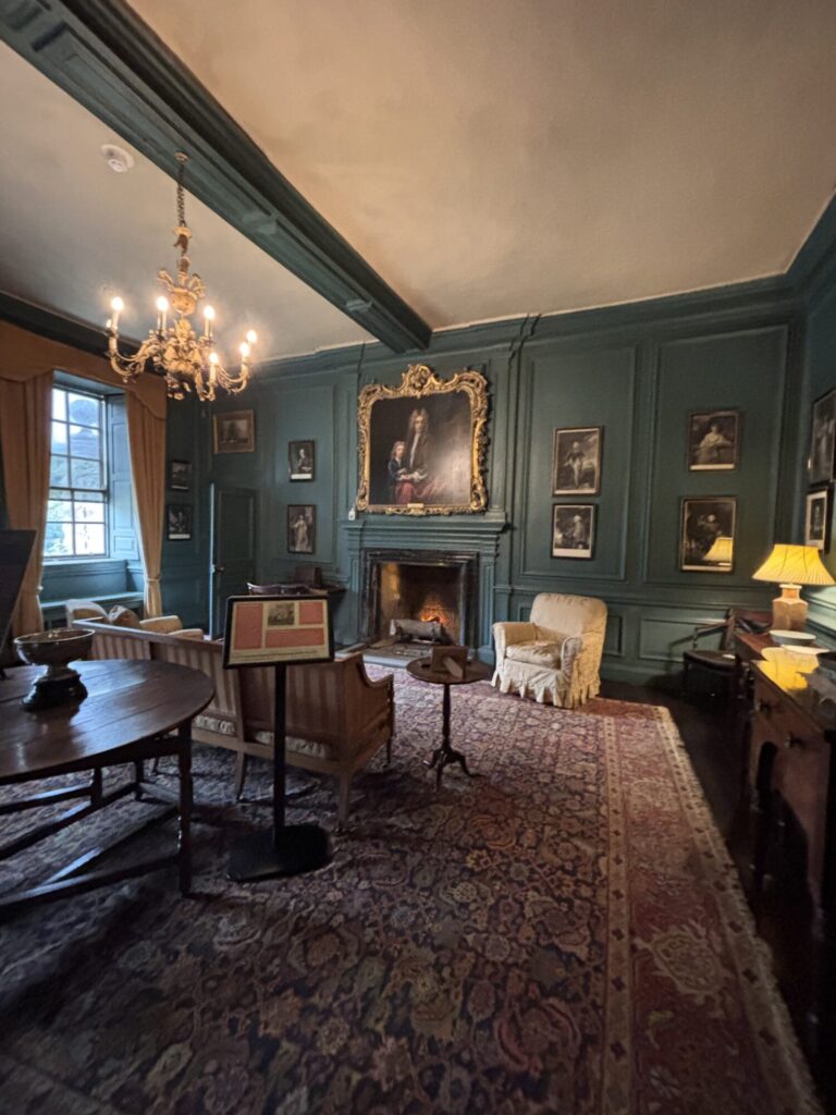 Image name IMG 7173 the 2 image from the post A look at the history of Nunnington Hall, with Dr Emma Wells in Yorkshire.com.