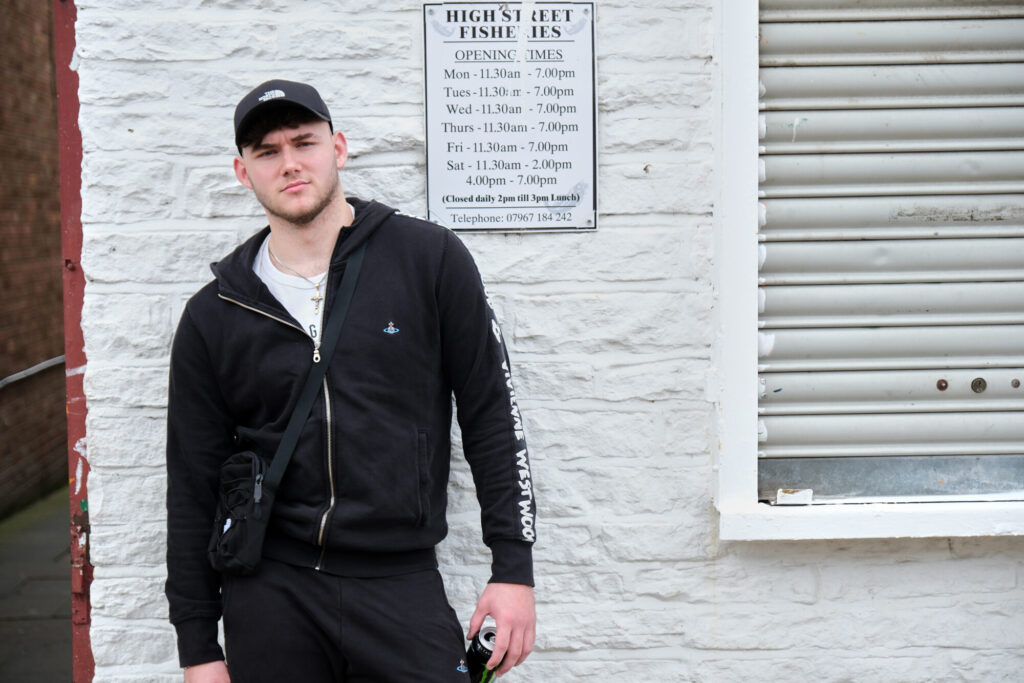 Scarborough’s Keane Liley Wins Double at Fringe Festival for Powerful New Play Post image 2 Image name Keane Liley © Battleground the 2 image from the post Scarborough’s Keane Liley Wins Double at Fringe Festival for Powerful New Play in Yorkshire.com.