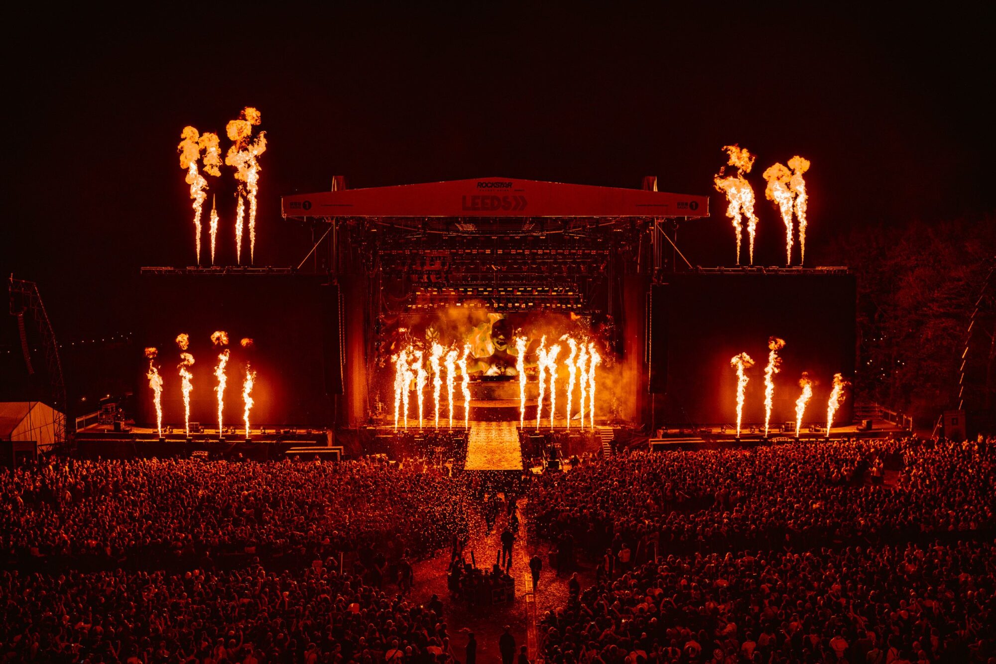 Image name Leeds Festival 2026 Weekend Early Entry at Bramham Park Leeds the 19 image from the post Leeds Festival 2026 - Weekend at Bramham Park, Leeds in Yorkshire.com.