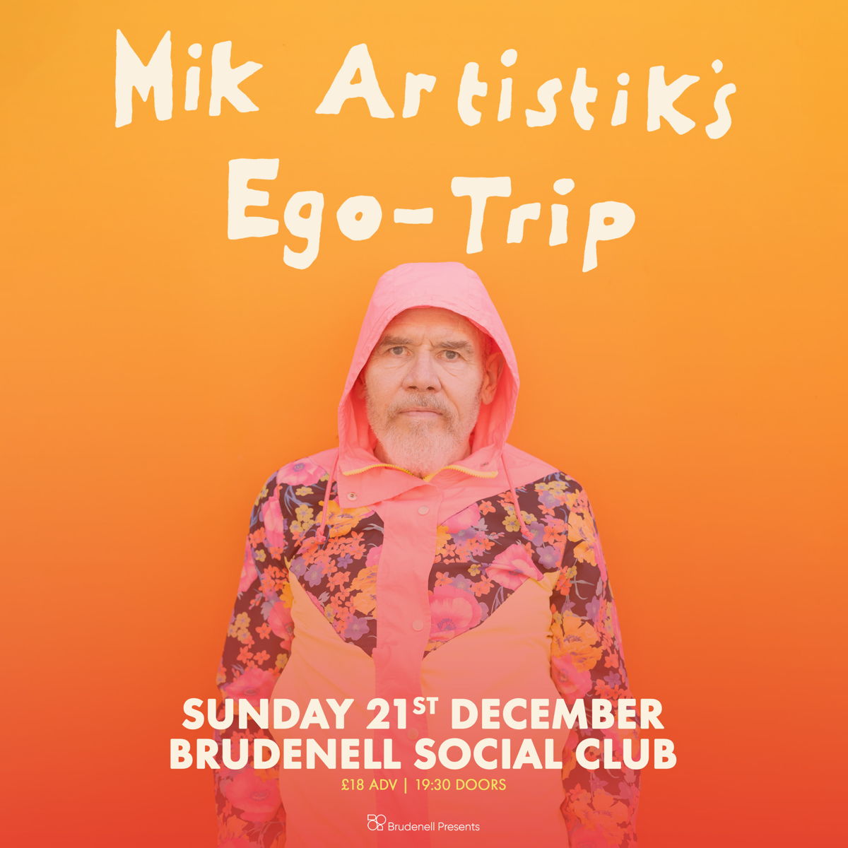 Image name Mik Artistiks Ego Trip at Brudenell Social Club Leeds the 11 image from the post Mik Artistik’s Ego Trip at Brudenell Social Club, Leeds in Yorkshire.com.