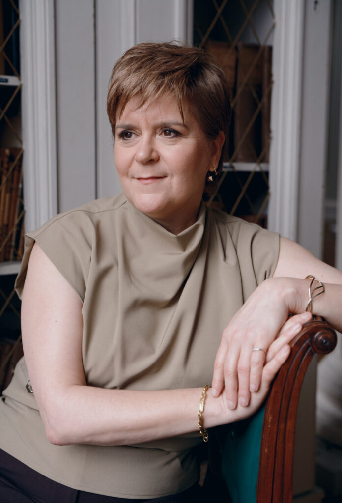 Who Is Coming To The Raworths Harrogate Literature Festival 2025? Post image 1 Image name Nicola Sturgeon credit. Charlotte Hadden 1 1 the 1 image from the post Who Is Coming To The Raworths Harrogate Literature Festival 2025? in Yorkshire.com.