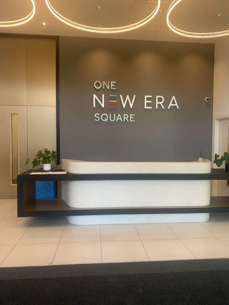 What's Happening at New Era Square Sheffield with the New Steel City General Practice? Post image 1 Image name Office Reception 2 the 1 image from the post What's Happening at New Era Square Sheffield with the New Steel City General Practice? in Yorkshire.com.