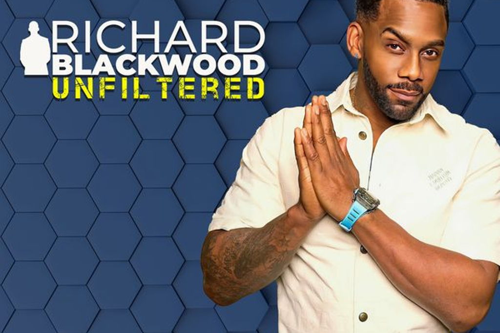 Image name Richard Blackwood Unfiltered Leeds at Leeds the 1 image from the post Richard Blackwood : Unfiltered - Leeds at Wardrobe, Leeds in Yorkshire.com.