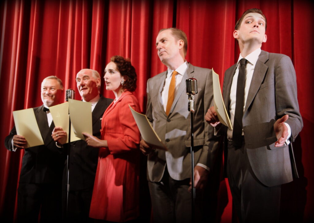 Image name Round the Horne 2 the 2 image from the post Everything You Need to Know About the Production of Round the Horne in Yorkshire.com.