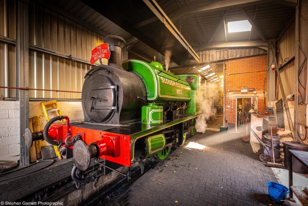 What Happened at the Middleton Railway Yorkshire Food Festival 2025? Post image 15 Image name SG1 8238 the 15 image from the post What Happened at the Middleton Railway Yorkshire Food Festival 2025? in Yorkshire.com.
