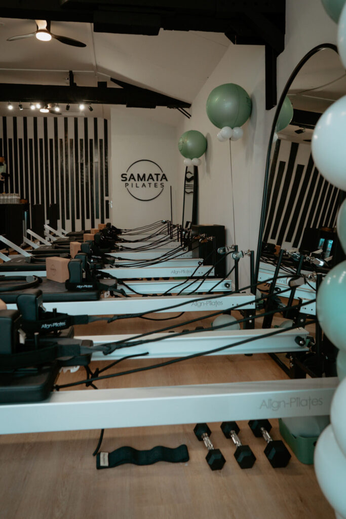 Samata Pilates Expands to Batley with Inclusive Reformer Studio Post image 2 Image name Samata Pilates 2 the 2 image from the post Samata Pilates Expands to Batley with Inclusive Reformer Studio in Yorkshire.com.