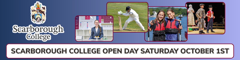 What Makes Scarborough College Education Different For Students On The Yorkshire Coast Post image 1 Scarborough College Open Day