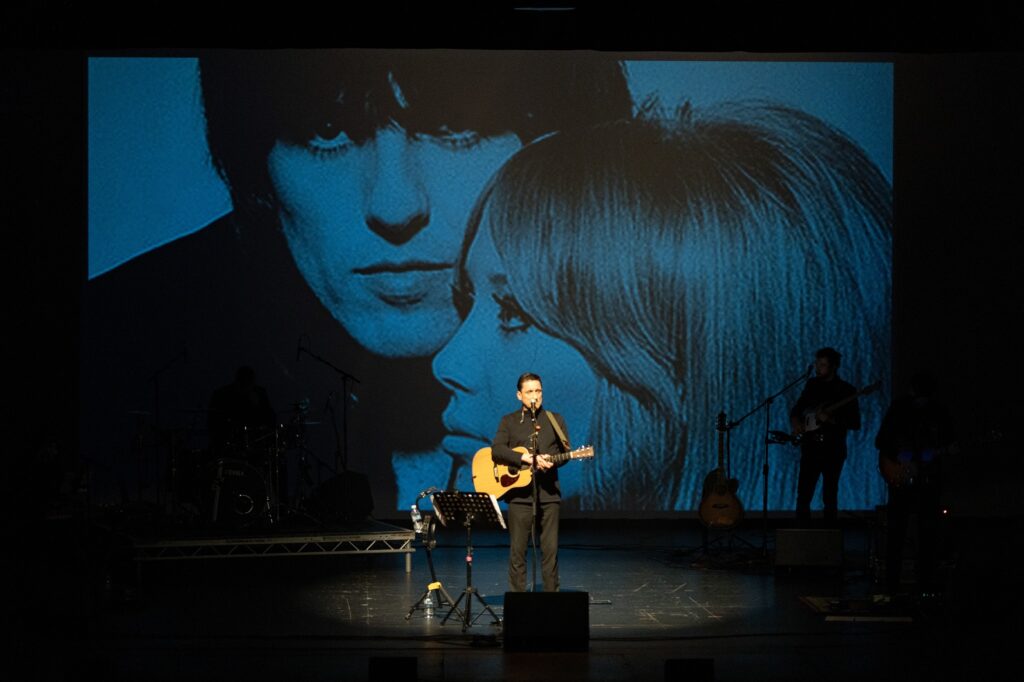 Image name Something About George 2024 Prod 2 Credit David Munn the 1 image from the post Something About George Tour Coming to Yorkshire this Autumn in Yorkshire.com.