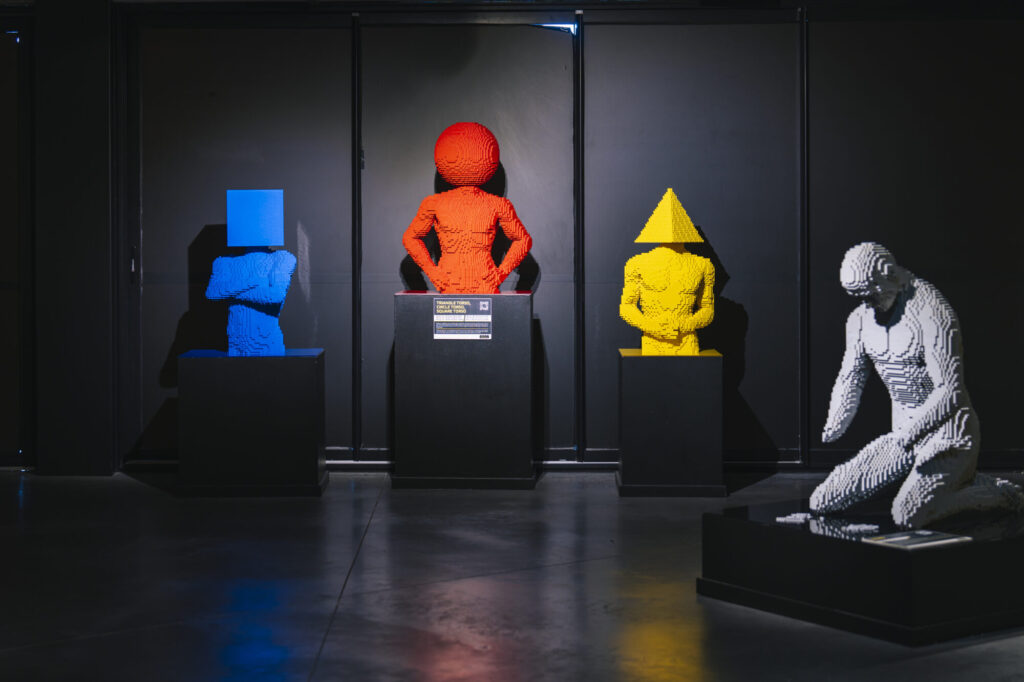 What Is The Art Of The Brick Lego Exhibition In Leeds This Summer? Post image 9 Image name The Art Of The Brick Fever 10 Nicolas Jacquemin 1ca4f0 the 9 image from the post What Is The Art Of The Brick Lego Exhibition In Leeds This Summer? in Yorkshire.com.