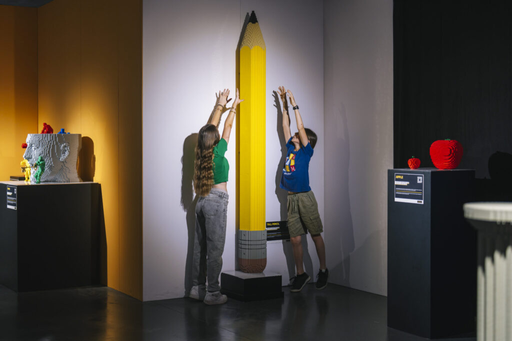 What Is The Art Of The Brick Lego Exhibition In Leeds This Summer? Post image 12 Image name The Art Of The Brick Fever 13 Nicolas Jacquemin Fb7b85 the 12 image from the post What Is The Art Of The Brick Lego Exhibition In Leeds This Summer? in Yorkshire.com.