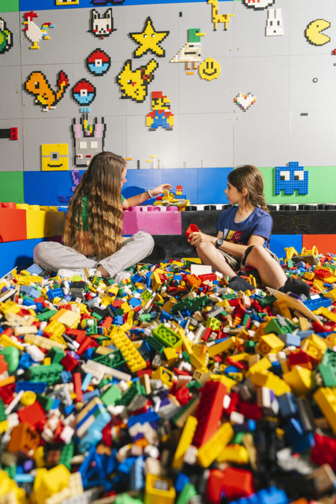 What Is The Art Of The Brick Lego Exhibition In Leeds This Summer? Post image 6 Image name The Art Of The Brick Fever 7 Nicolas Jacquemin 092a95 the 6 image from the post What Is The Art Of The Brick Lego Exhibition In Leeds This Summer? in Yorkshire.com.