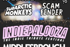 Image name The Killers v Arctic Monkeys v Oasis v Sam Fender Tributes at Middlesbrough Town Hall Middlesbrough the 1 image from the post The Killers v Arctic Monkeys v Oasis v Sam Fender Tributes at Middlesbrough Town Hall, Middlesbrough in Yorkshire.com.