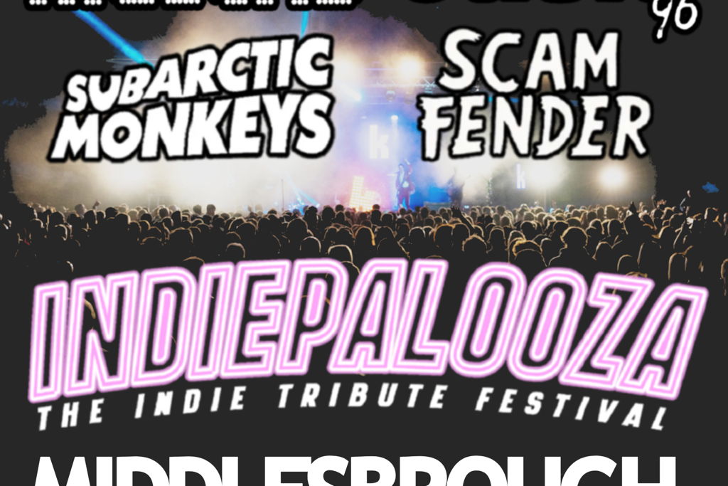Image name The Killers v Arctic Monkeys v Oasis v Sam Fender Tributes at Middlesbrough Town Hall Middlesbrough the 3 image from the post The Killers v Arctic Monkeys v Oasis v Sam Fender Tributes at Middlesbrough Town Hall, Middlesbrough in Yorkshire.com.