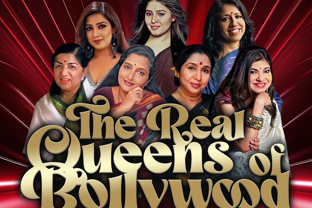 Image name The Real Queens Of Bollywood – Leeds at Leeds the 1 image from the post The Real Queens Of Bollywood – Leeds at Wardrobe, Leeds in Yorkshire.com.