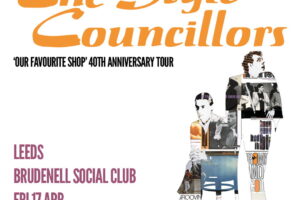 Image name The Style Councillors at Brudenell Social Club Leeds the 1 image from the post The Style Councillors at Brudenell Social Club, Leeds in Yorkshire.com.