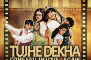 Image name Tujhe Dekha Come Fall In Love Bradford at Bradford the 1 image from the post Tujhe Dekha : Celebrating Timeless Love – Bradford at Alhambra Theatre, Bradford in Yorkshire.com.