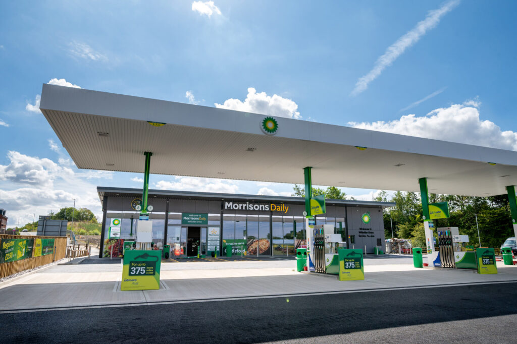 Image name UNP Morrisons Daily 47046 Castleford030 1 the 1 image from the post Where Is The New Morrisons Daily In Castleford And What Does It Offer? in Yorkshire.com.