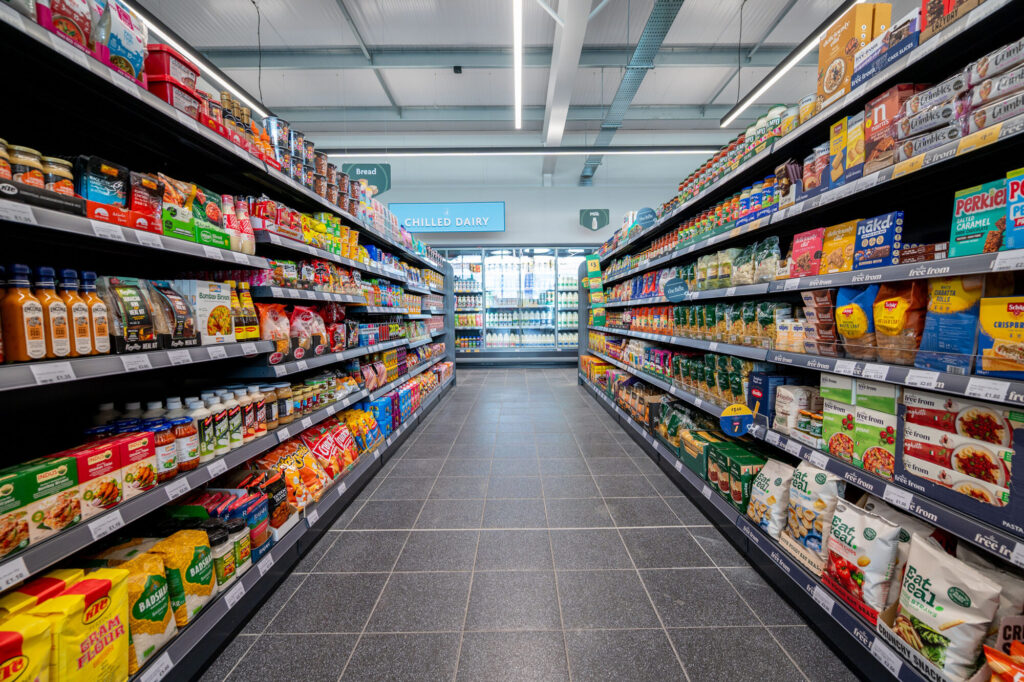 Image name UNP Morrisons Daily 47046 Castleford051 the 2 image from the post Where Is The New Morrisons Daily In Castleford And What Does It Offer? in Yorkshire.com.