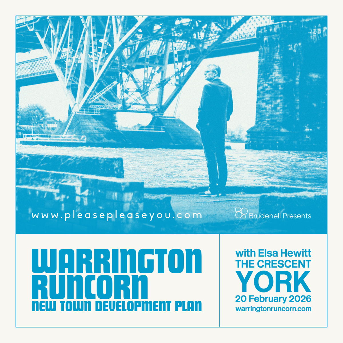 Image name Warrington Runcorn New Town Development Plan at The Crescent York the 12 image from the post Warrington-Runcorn New Town Development Plan at The Crescent, York in Yorkshire.com.