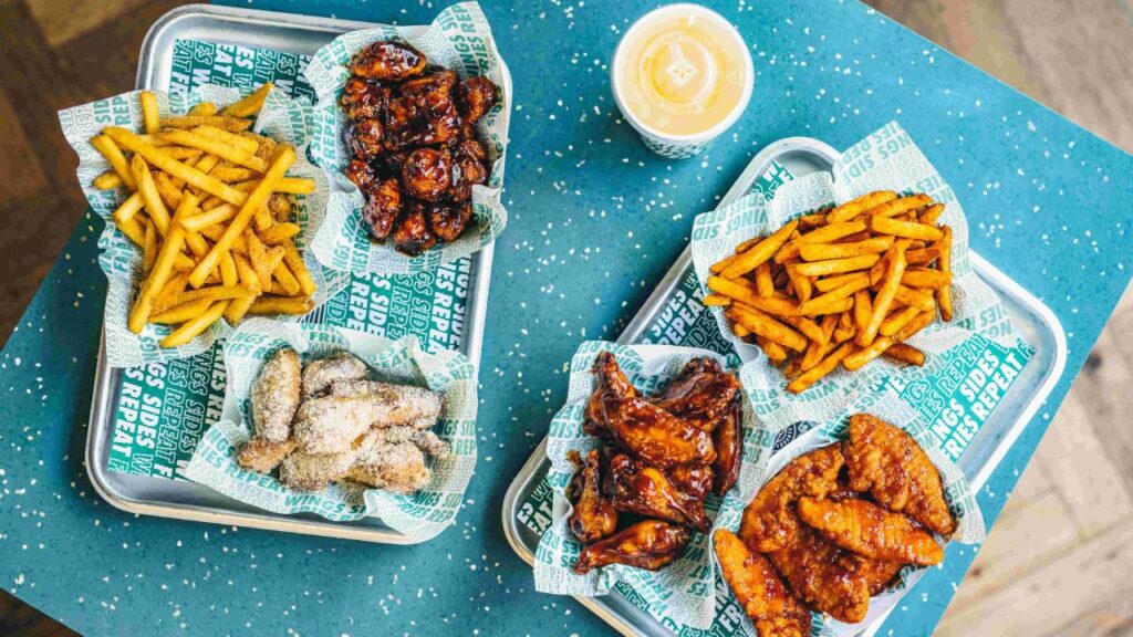 A Guide to the New Food and Leisure Venues Coming to Meadowhall Post image 1 Wingstop Meadowhall