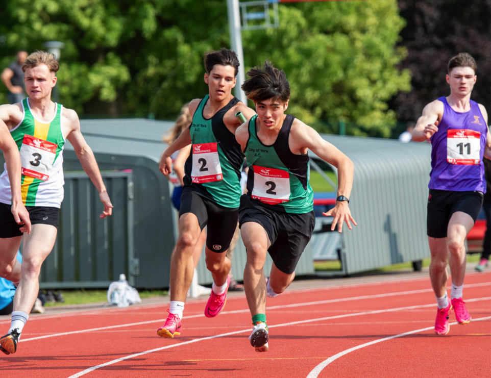 What Is Happening With City Of York Athletic Club And Their Premiership Promotion Play Offs Debut Season? Post image 1 York Athletics