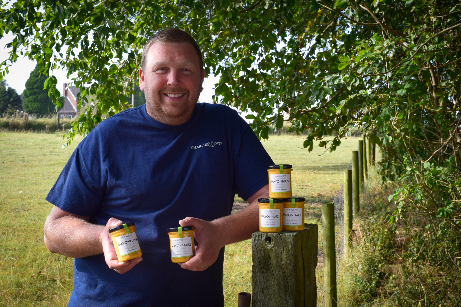Image name featured image 68aca46a0dced the 19 image from the post This Yorkshire Farm Won A Great Taste Award For Rapeseed Oil Mayonnaise in Yorkshire.com.