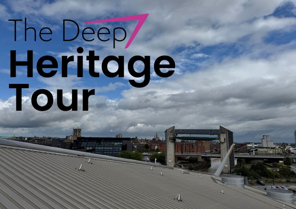 Free Rooftop Tours At The Deep In Hull Post image 1 Image name featured image 68aeeb2870d9c the 1 image from the post Free Rooftop Tours At The Deep In Hull in Yorkshire.com.
