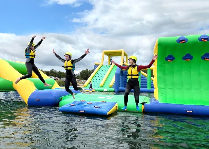 Where Can Will Smith Get Free Access to North Yorkshire Water Park Aquaparks Near Scarborough This Summer Post image 1 Image name image002 2 the 1 image from the post Where Can Will Smith Get Free Access to North Yorkshire Water Park Aquaparks Near Scarborough This Summer in Yorkshire.com.