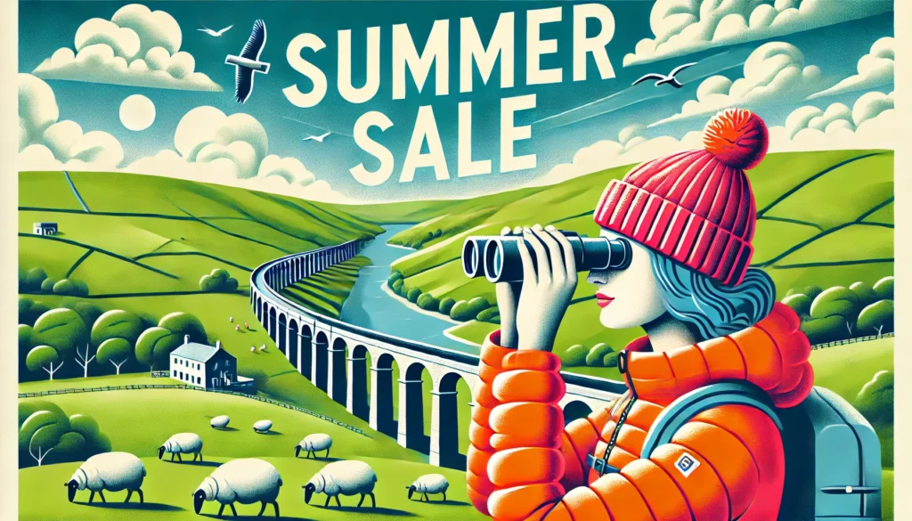 Image name ribblehead viaduct summer sale the 6 image from the post Newsletter: Saturday 9th August 2025 in Yorkshire.com.