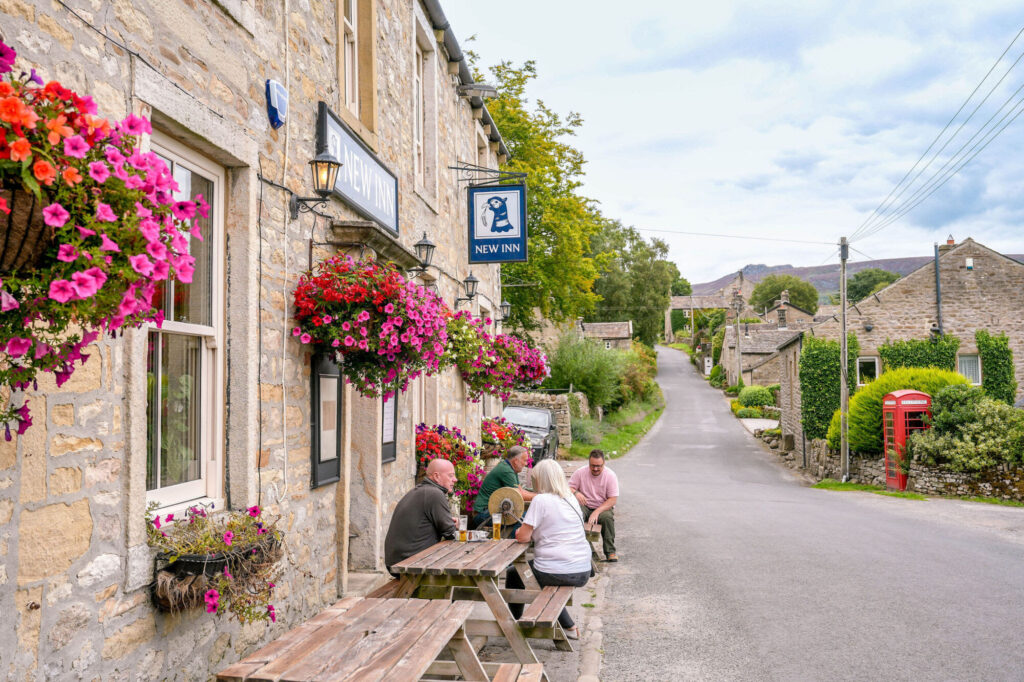 New beginnings at the New Inn in Appletreewick Post image 1 Image name unnamed 45 the 1 image from the post New beginnings at the New Inn in Appletreewick in Yorkshire.com.