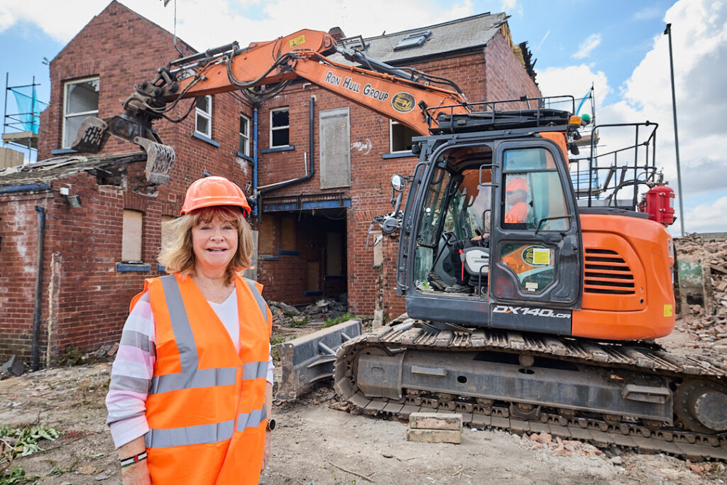 What Is Happening To The Crimea Tavern In Castleford? Post image 1 Crimea Tavern In Castleford