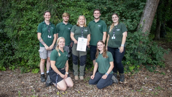Askham Bryan Wildlife and Conservation Park